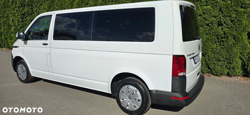 Volkswagen Transporter L2H1 Plus Trendline - 5