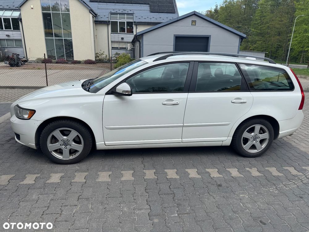 Volvo V50 D3 Summum - 2