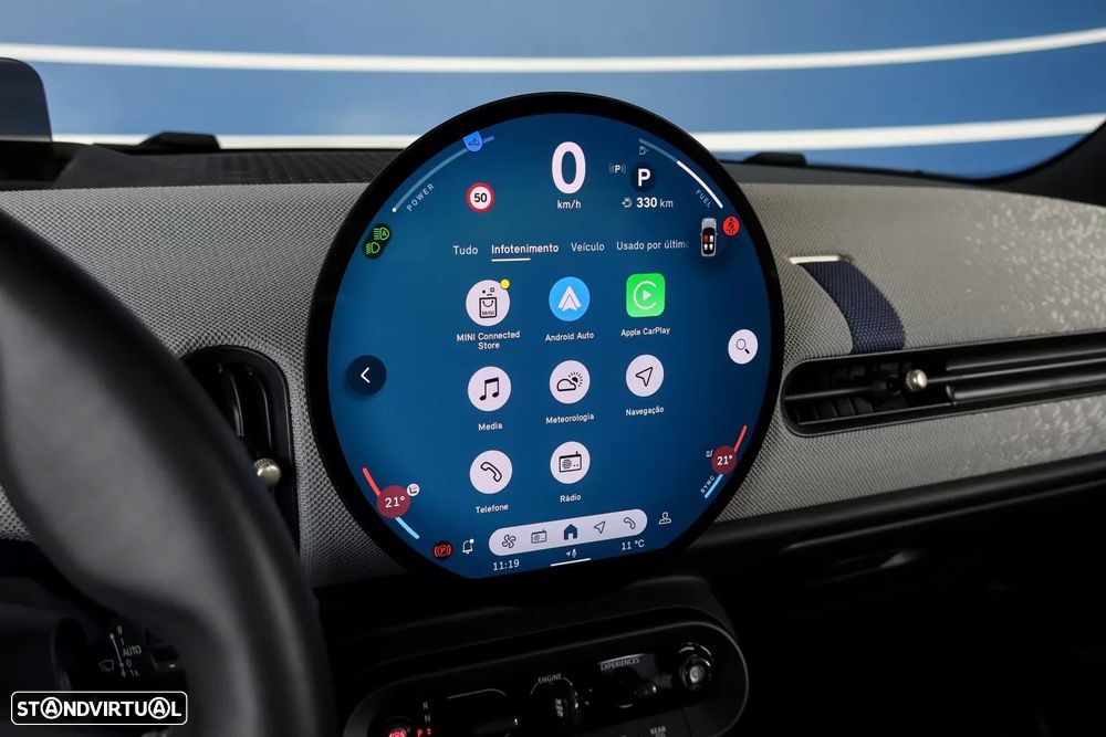 MINI 3 Portas Cooper C Favoured M - 17