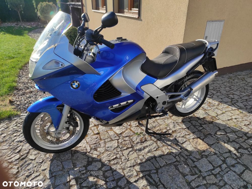 BMW K - 4