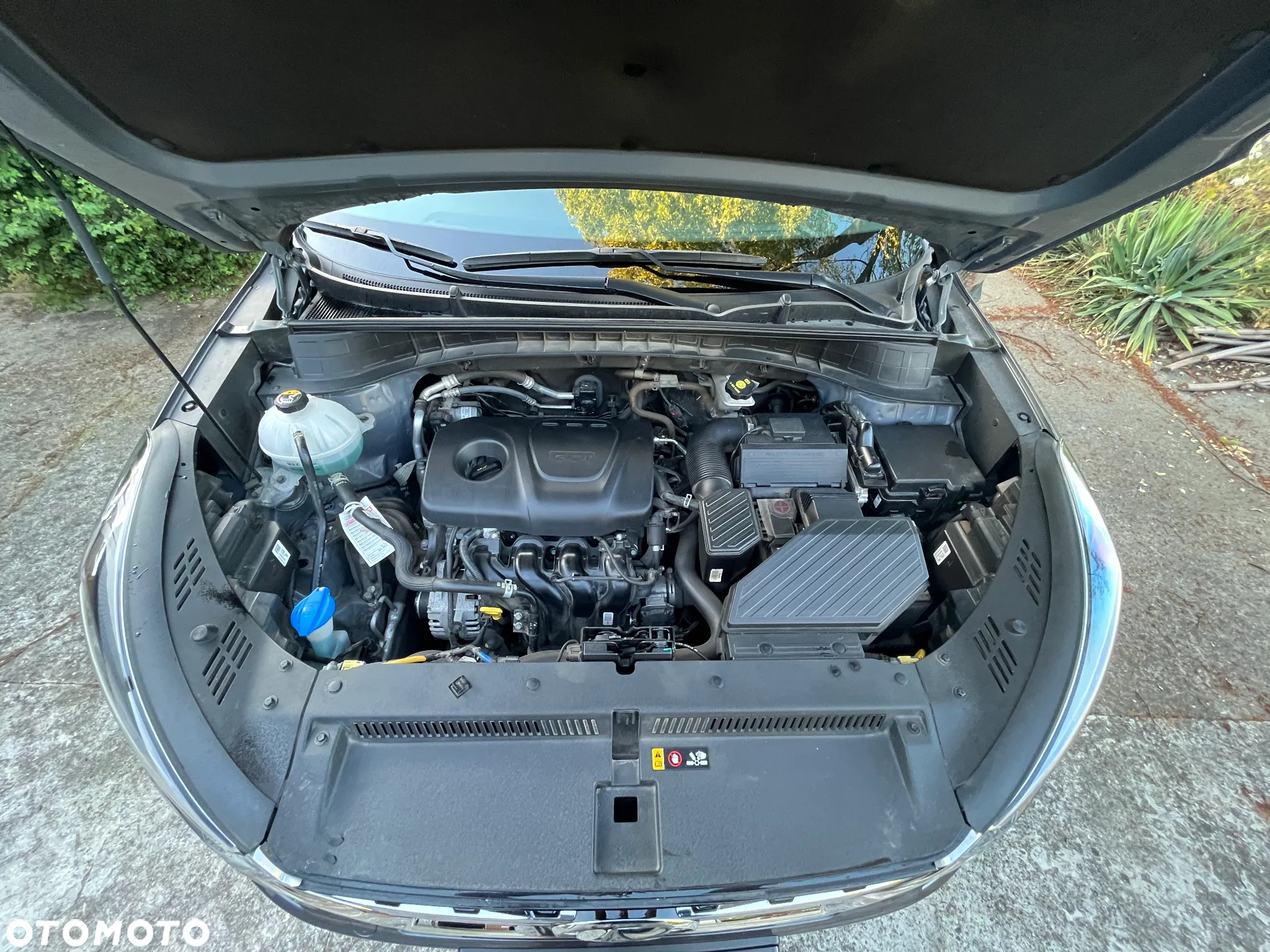 Hyundai Tucson 1.6 GDi Style 2WD - 9