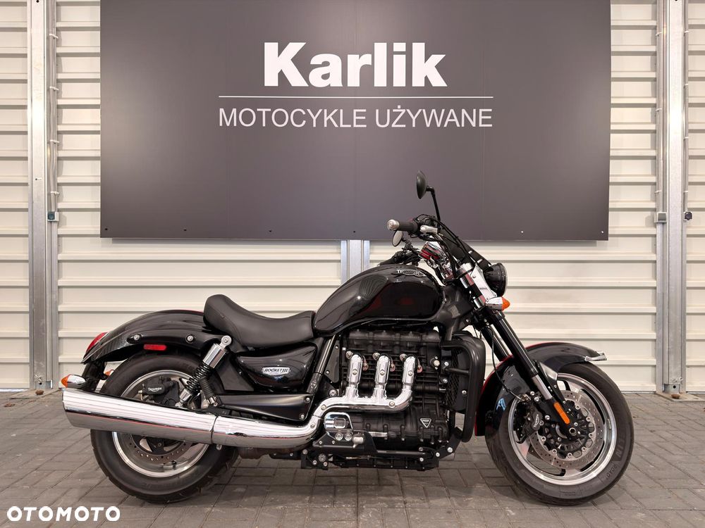 Triumph Rocket - 2
