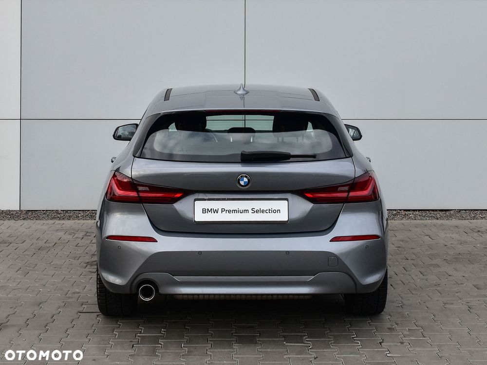 BMW Seria 1 118i Advantage - 10
