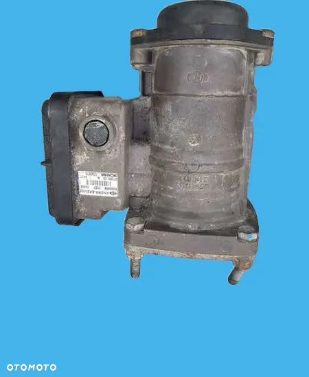 Zawor Modulator EBS 1790879 KNORR K000089 glowny hamulca naczepowy SCANIA R - 2