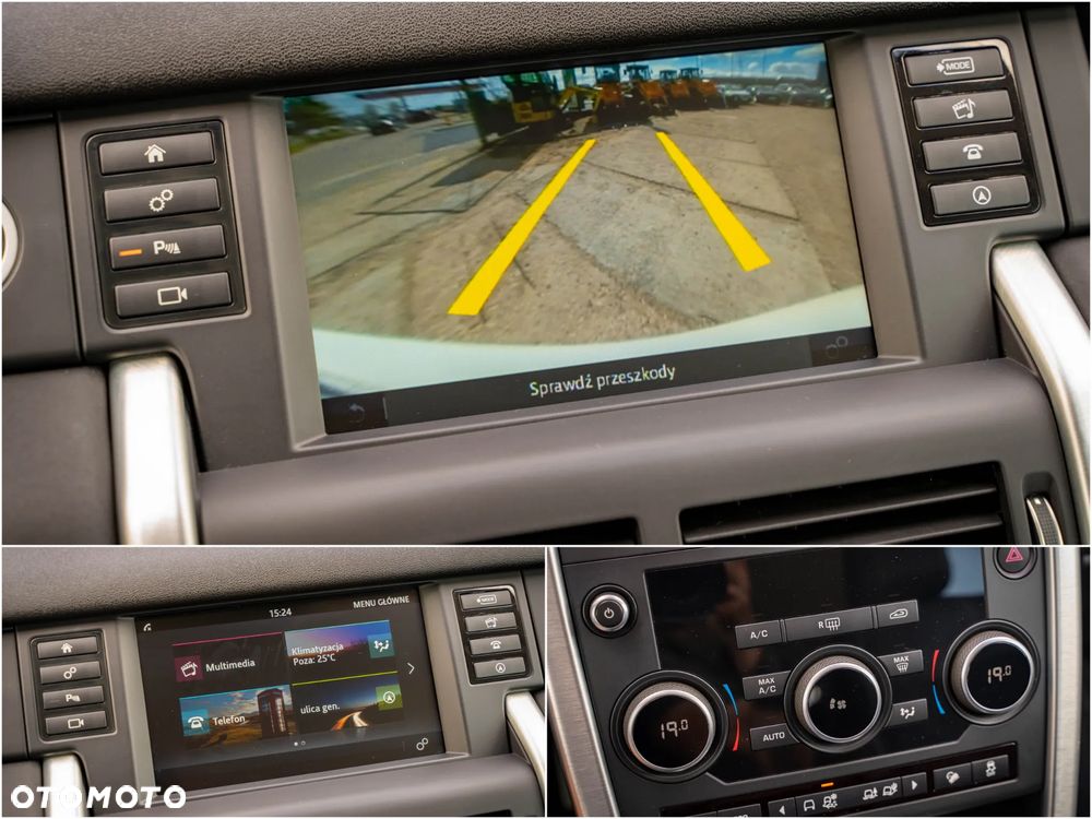 Land Rover Discovery Sport - 27