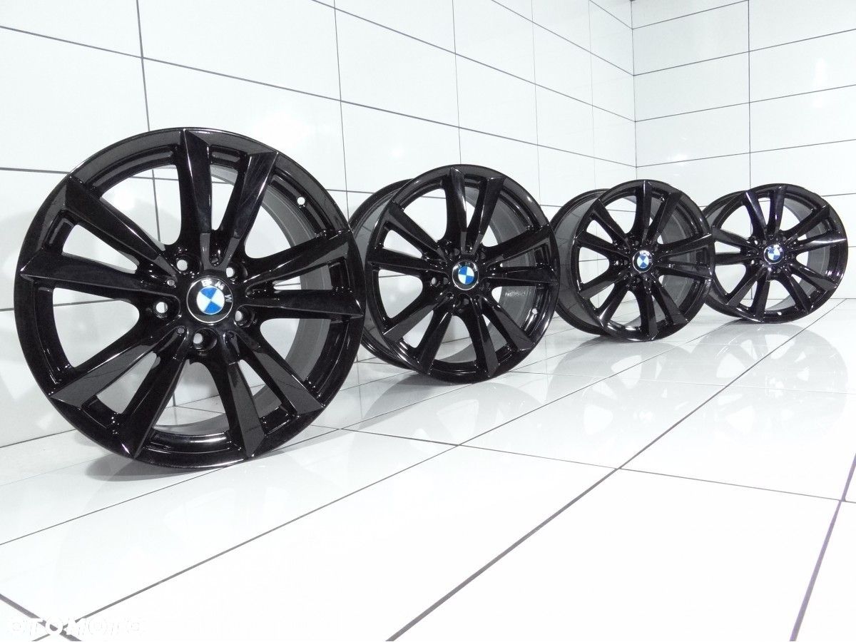 Felgi aluminiowe BMW  18" X5 F15 - 1