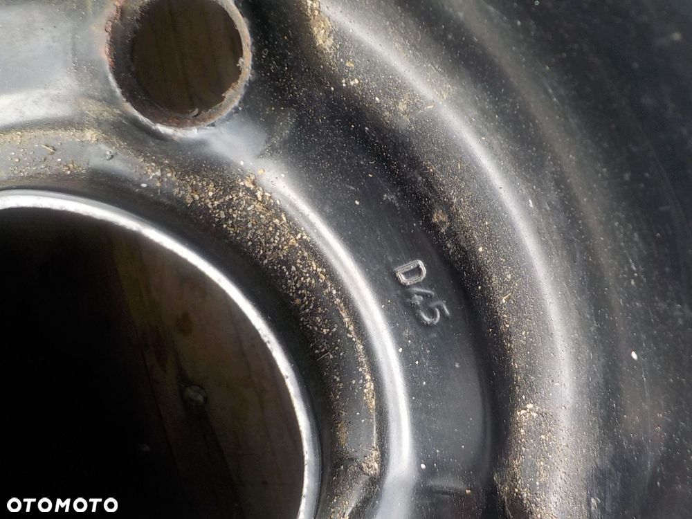 DOJAZDÓWKA PEUGEOT 207 208 308 CITROEN C4 4X108 R16 - 5
