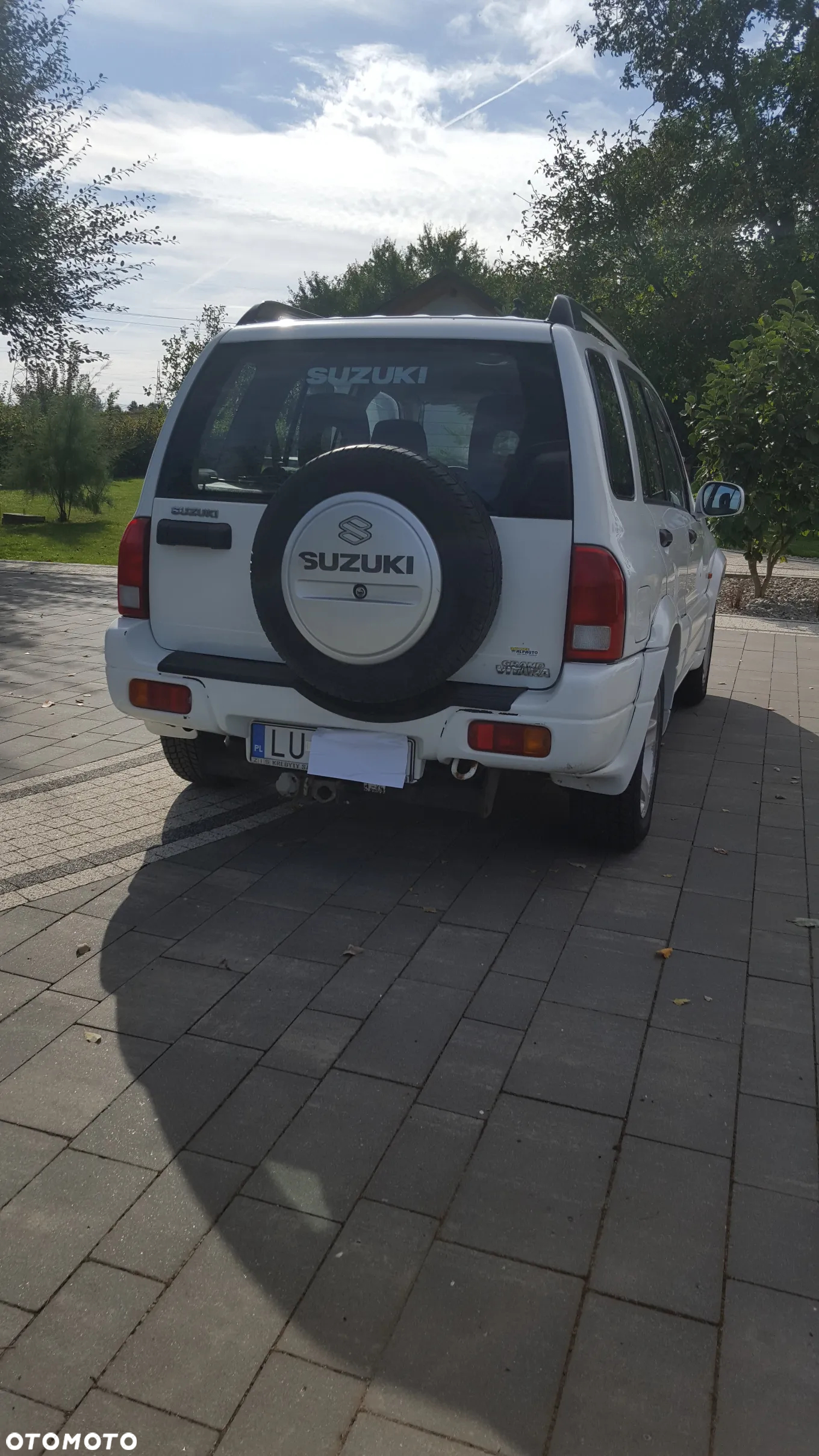 Suzuki Grand Vitara 2.0