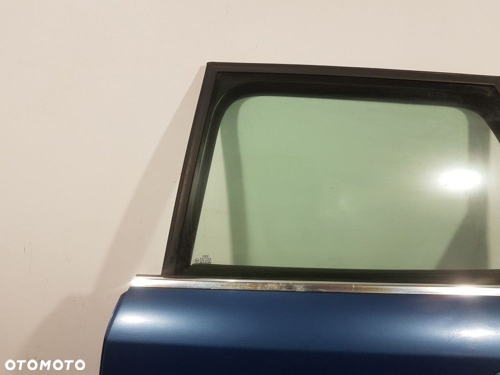AUDI A4 B6 KOMBI DRZWI TYŁ LEWE LZ5W - 2
