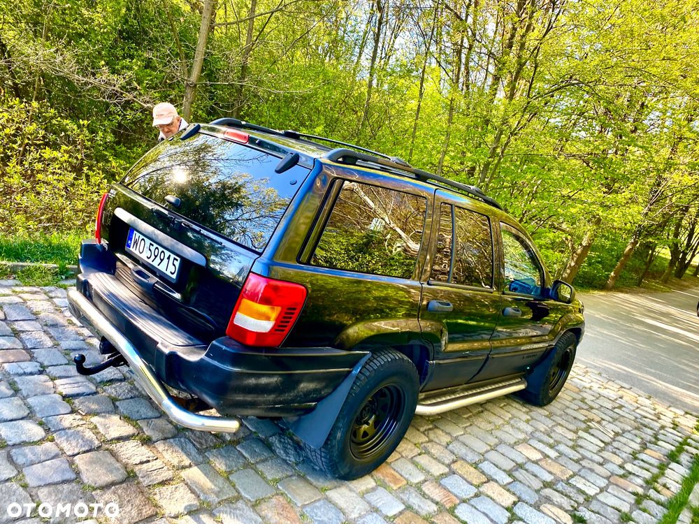 Jeep Grand Cherokee 4.0 Laredo - 8