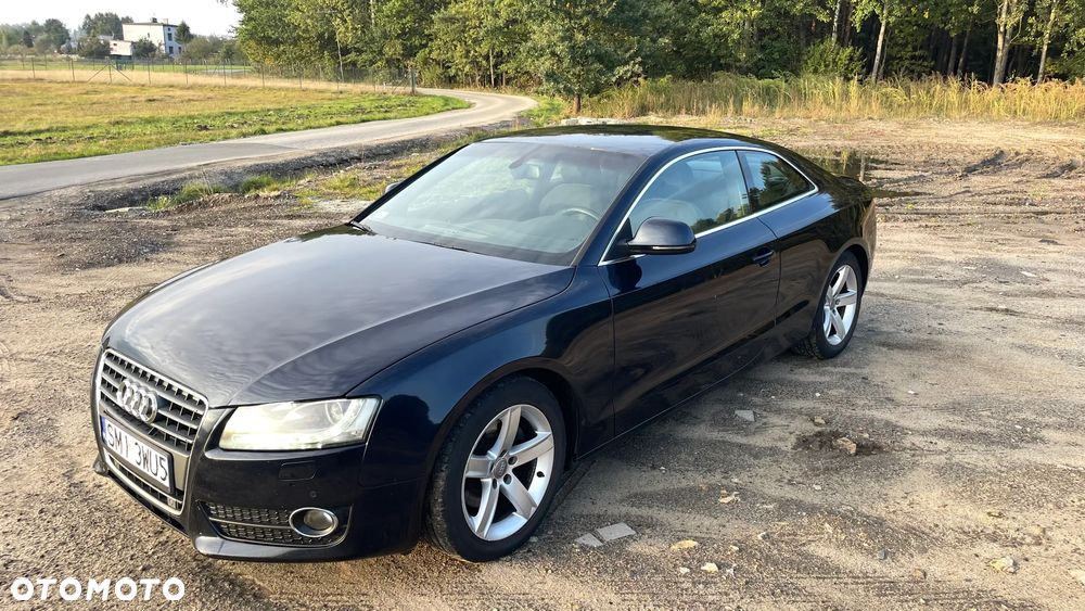 Audi A5 Coupé - 3
