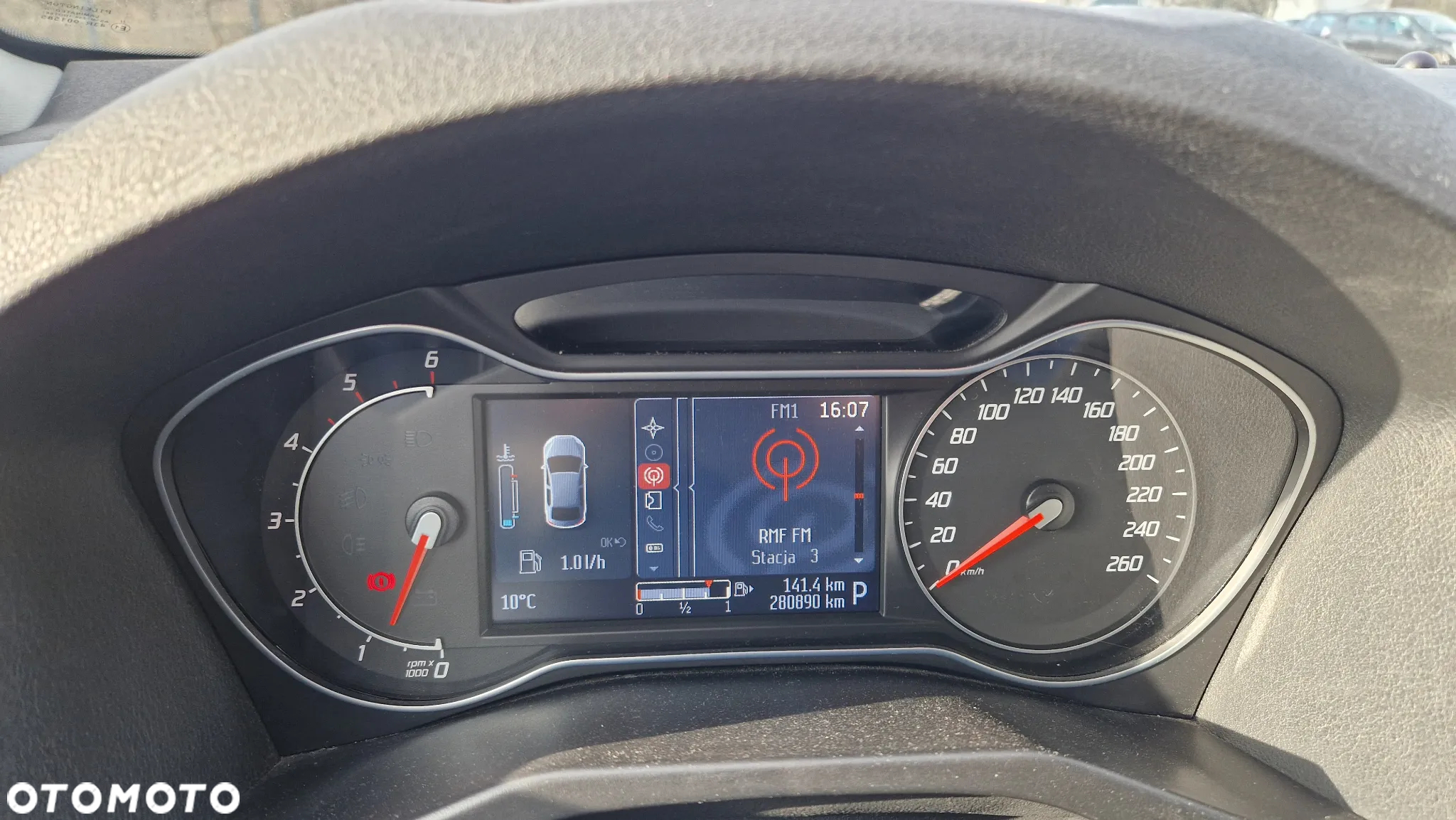 Ford Mondeo 2.0 TDCi Titanium MPS6 - 8