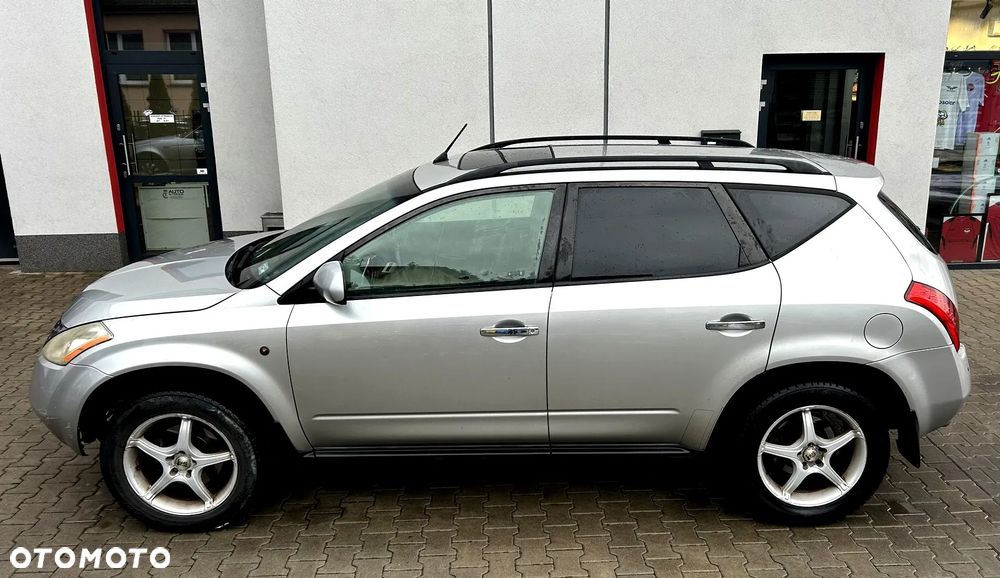 Nissan Murano 3.5 V6 SE AWD - 40