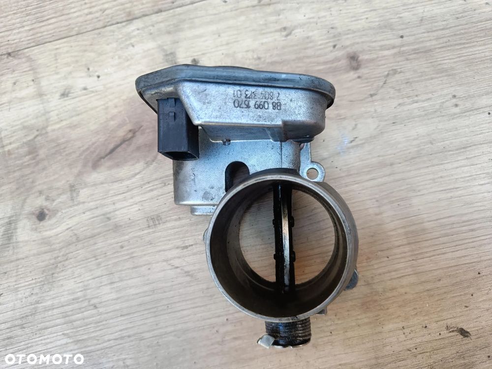 BMW E60 E90 2.0D N47 PRZEPUSTNICA 7804373 - 1