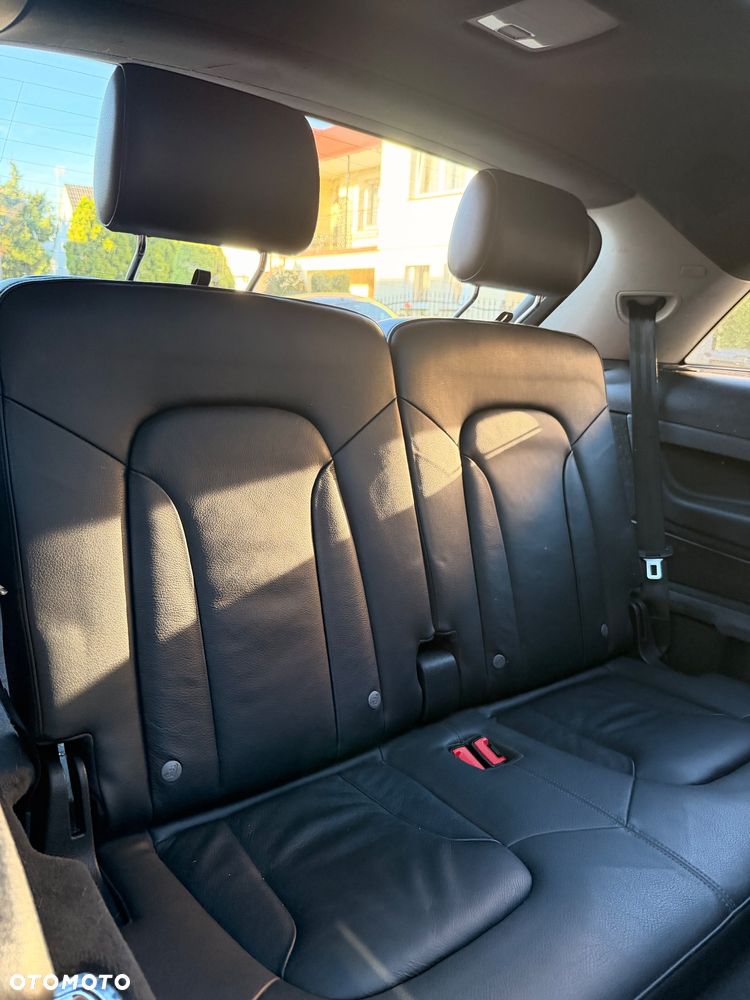 Audi Q7 3.6 FSI Quattro Tiptronic - 25