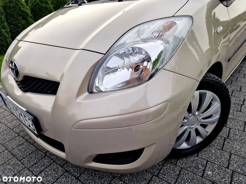 Toyota Yaris 1.33 Sol - 2