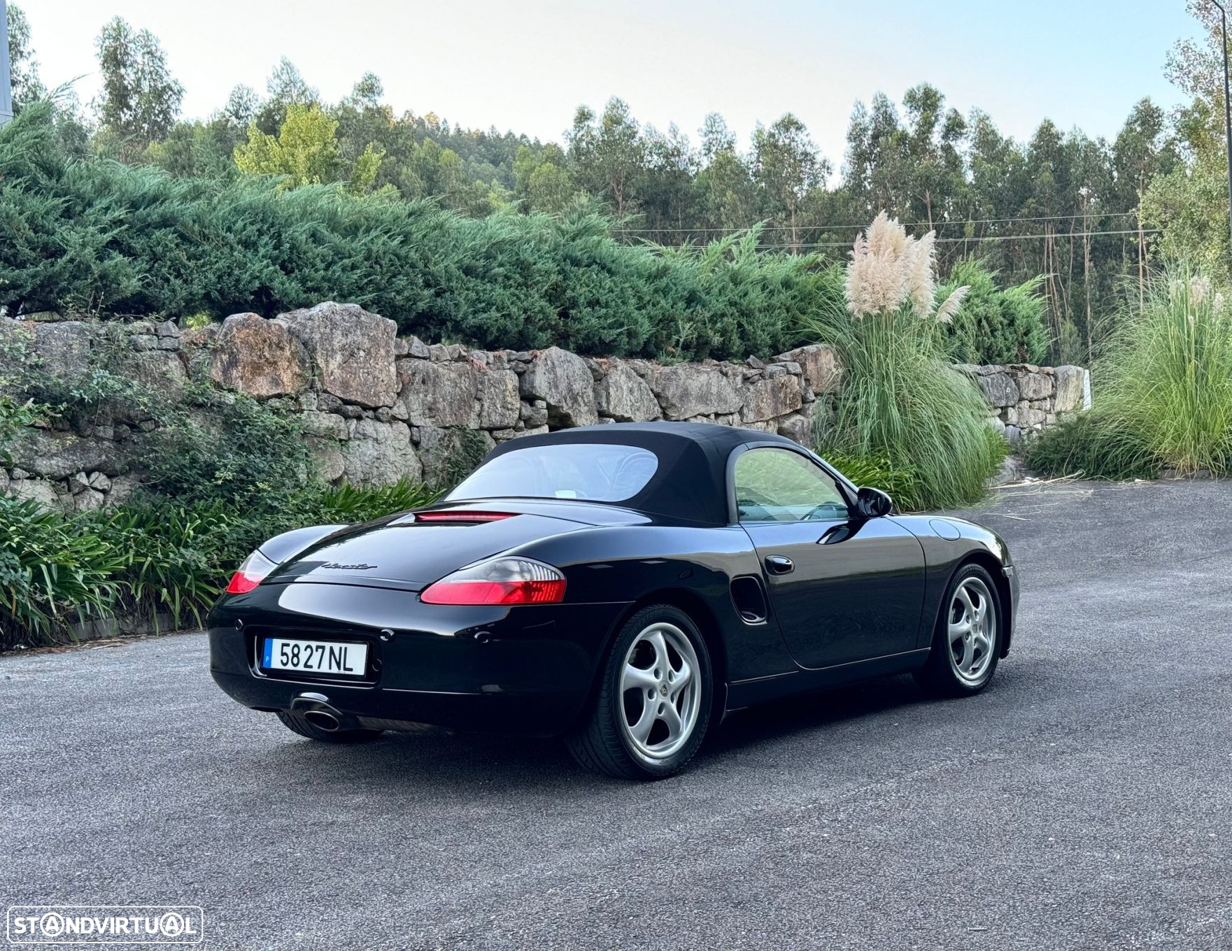 Porsche Boxster 2.5 Sport - 3