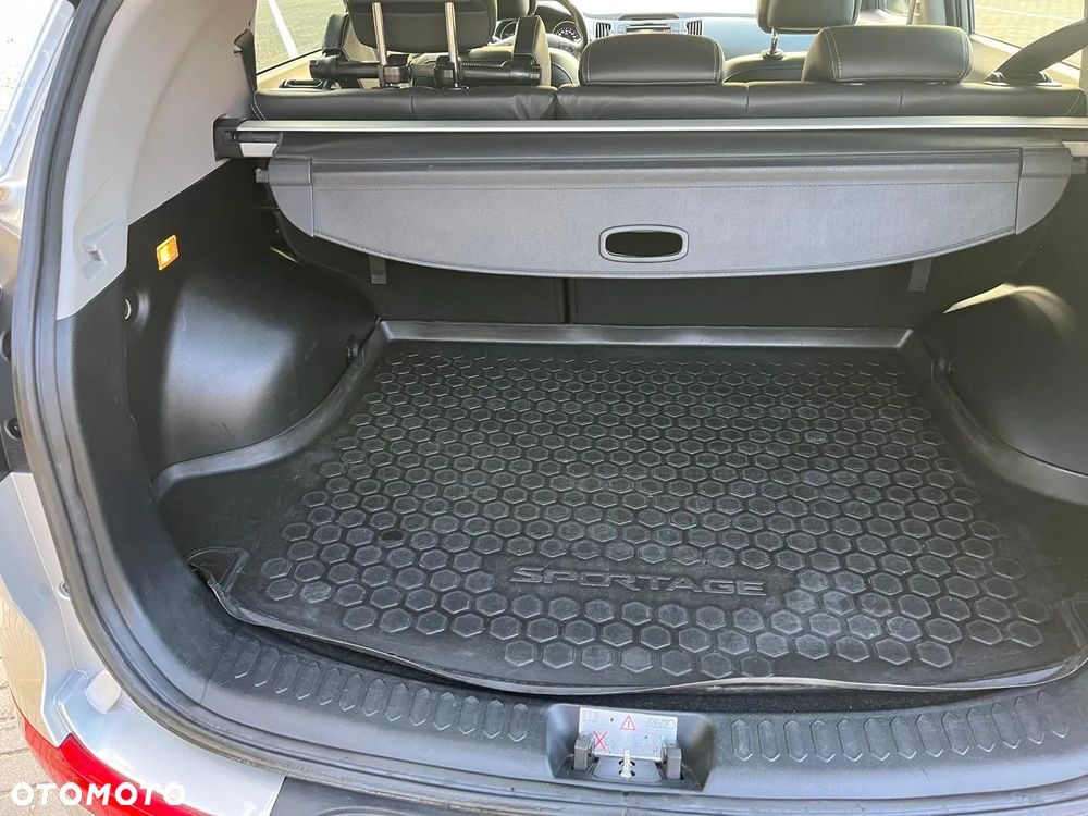 Kia Sportage - 11