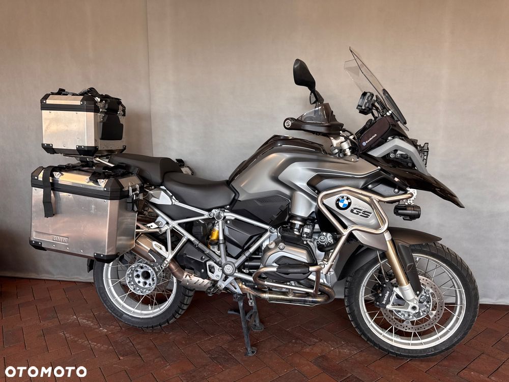 BMW GS