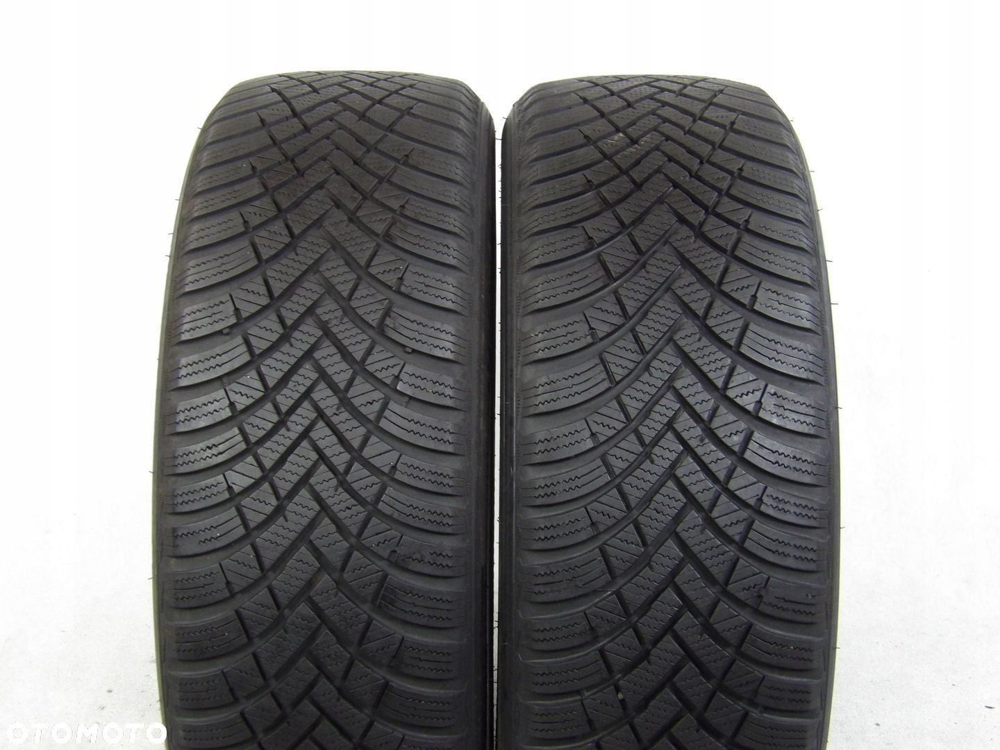 2X opony 215/55R17 HANKOOK WINTER ICEPT RS3 - 1