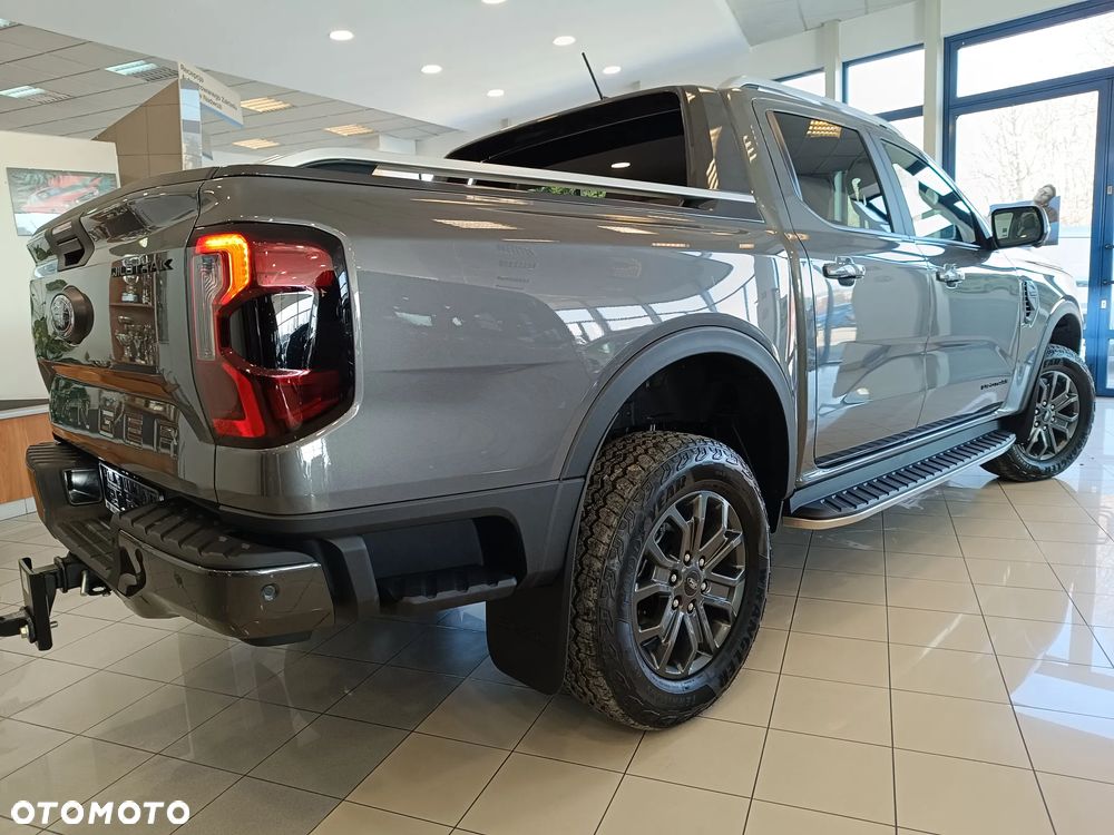 Ford Ranger 2.3 EcoBoost PHEV e-4WD DC Wildtrak - 10