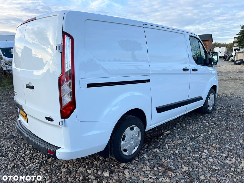 Ford Transit Custom - 6