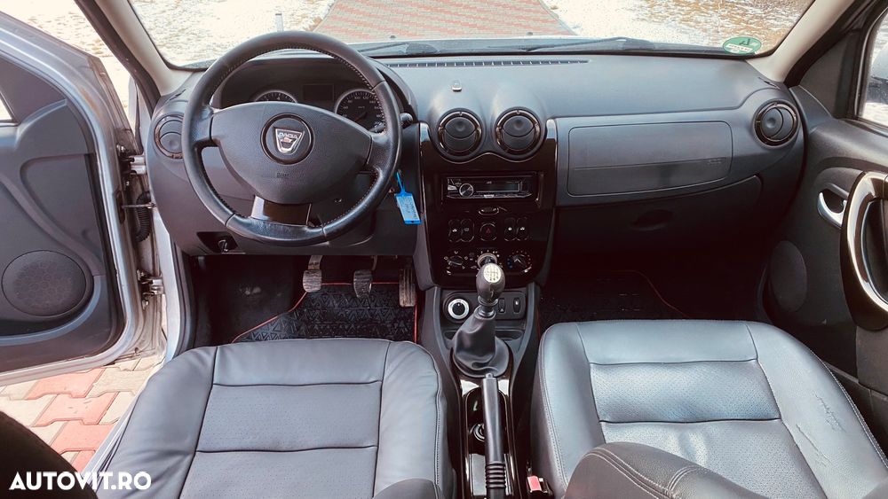 Dacia Duster 1.5 dCi 4x4 Prestige - 13