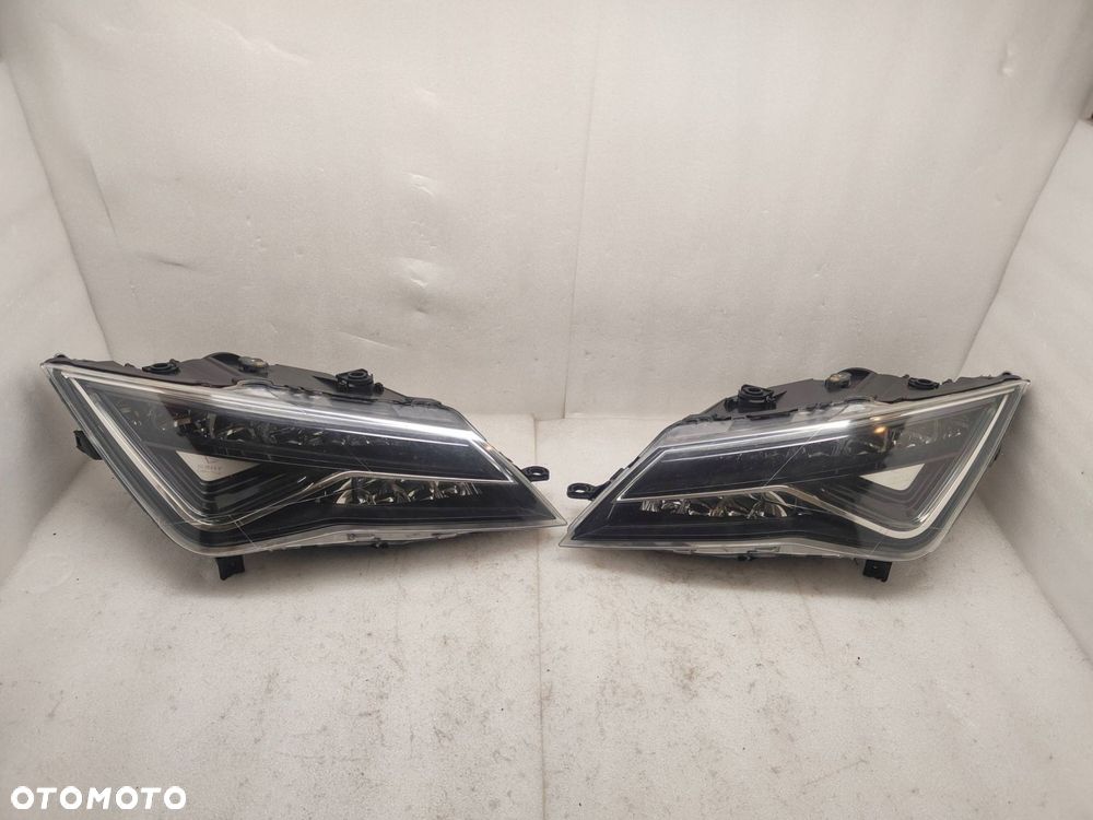 seat leon iii lift full led komplet lamp 5f1941007j / 5f1941008j - 1