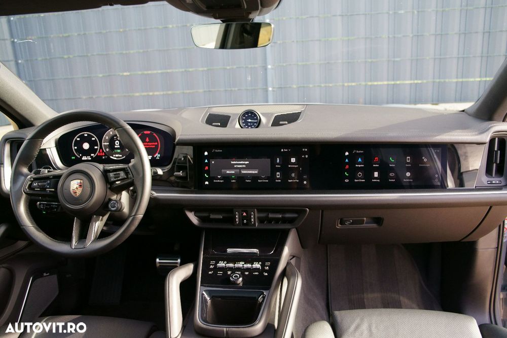 Porsche Cayenne Coupe S E-Hybrid Tiptronic S - 9