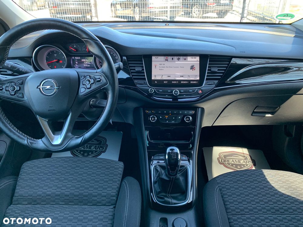 Opel Astra - 17