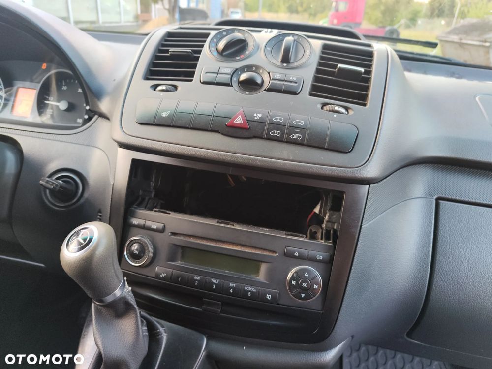 Mercedes-Benz Vito - 7