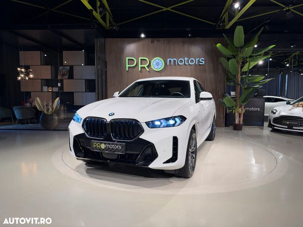 BMW X6 xDrive30d AT MHEV - 4
