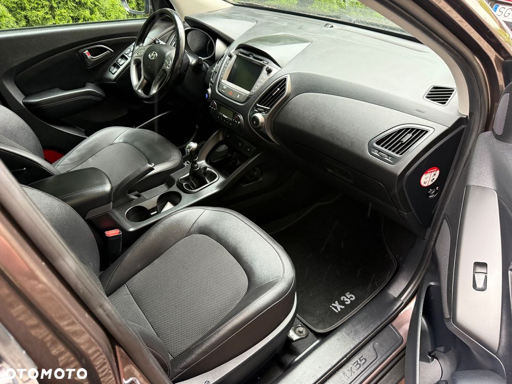 Hyundai ix35 2.0 CRDi Premium - 9