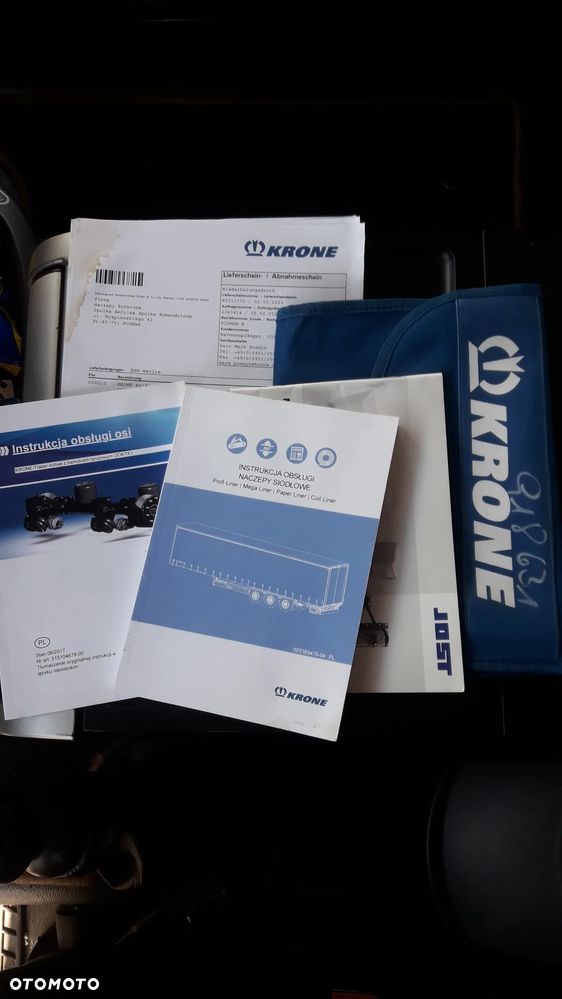 Krone Standart - 8