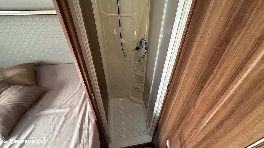 Roller Team Zefiro 269 TL cama central/ elevatória cx automática - 44