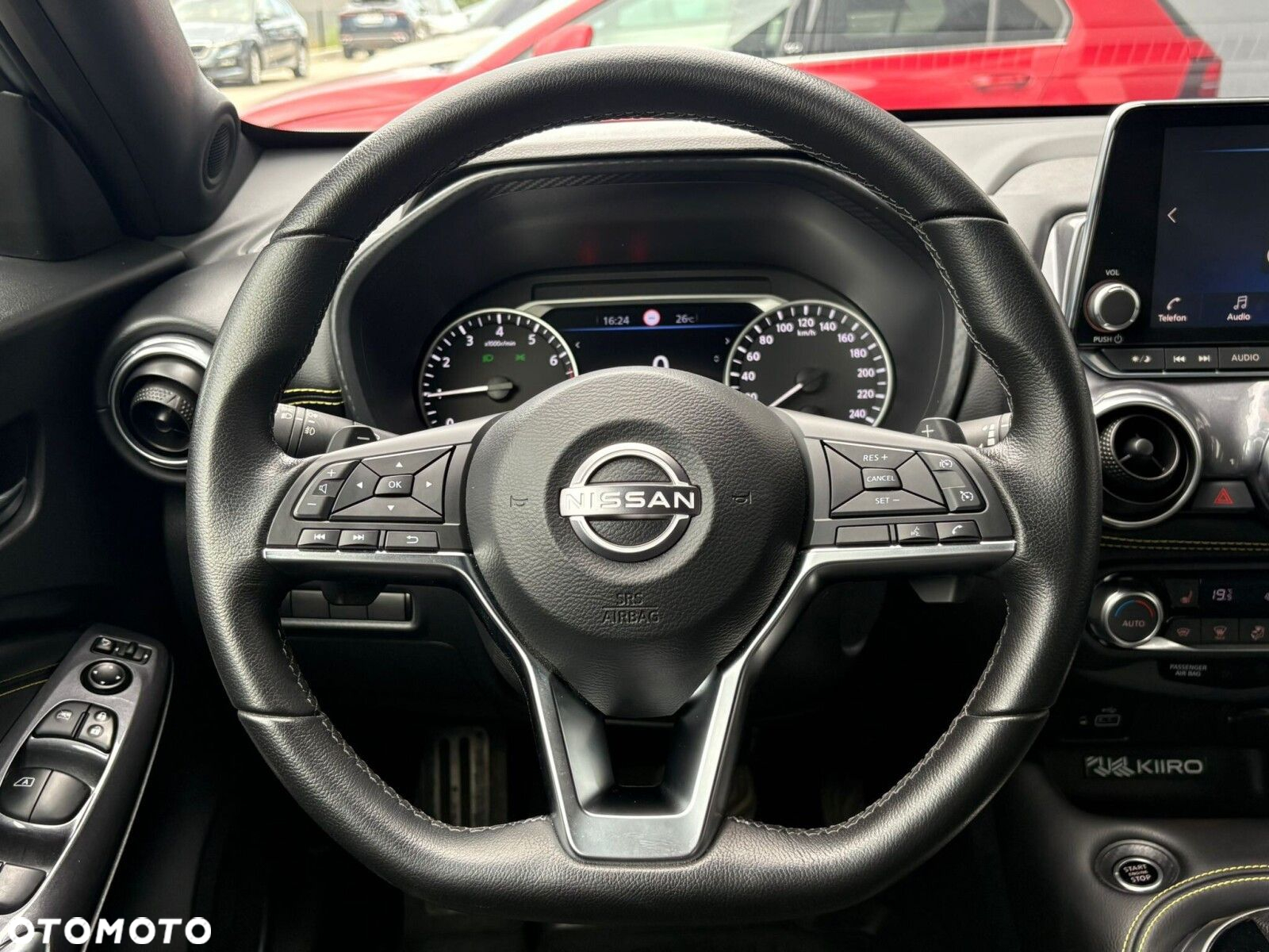 Nissan Juke 1.0 DIG-T Kiiro DCT - 6
