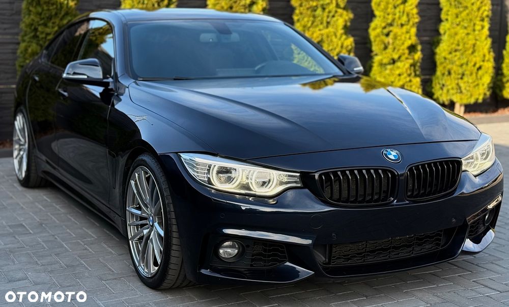 BMW Seria 4 440i xDrive M Sport - 3