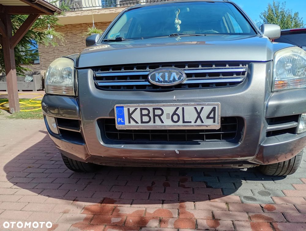 Kia Sportage 2.0 CRDi Escape - 5