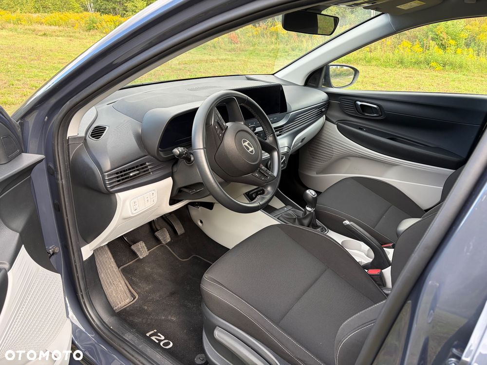 Hyundai i20 1.2 Modern - 8