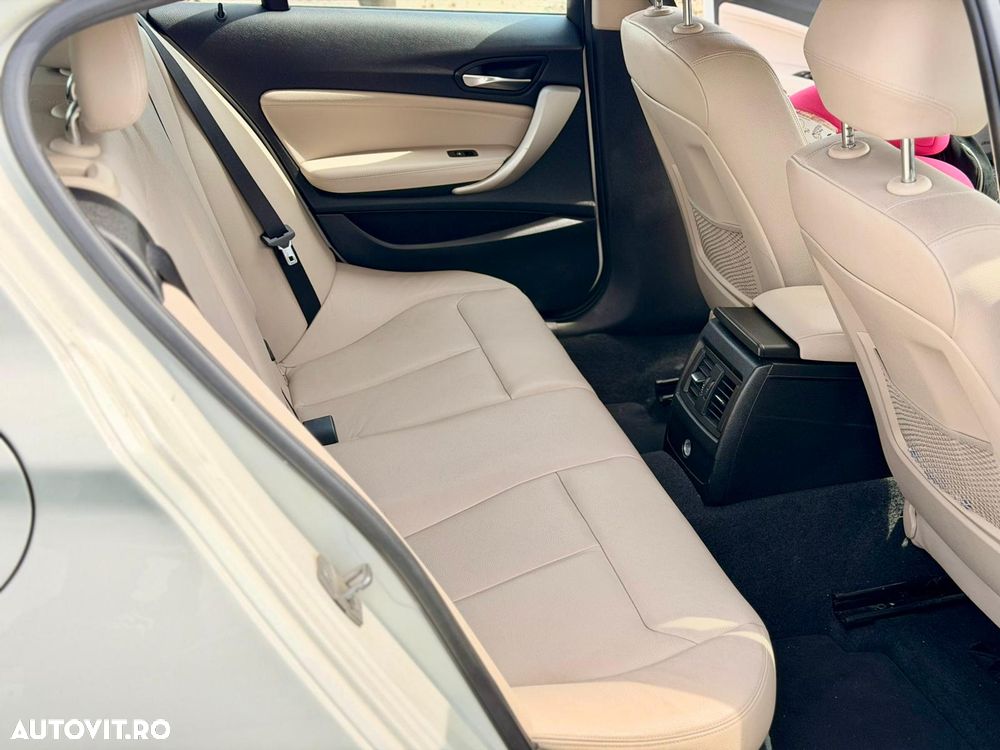 BMW Seria 1 - 6
