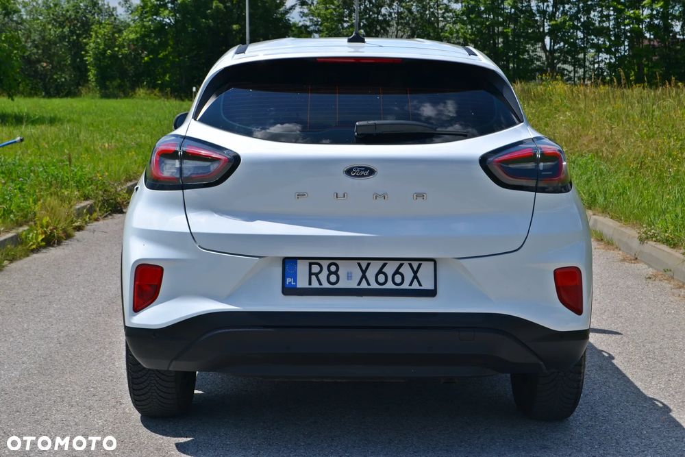 Ford Puma - 15