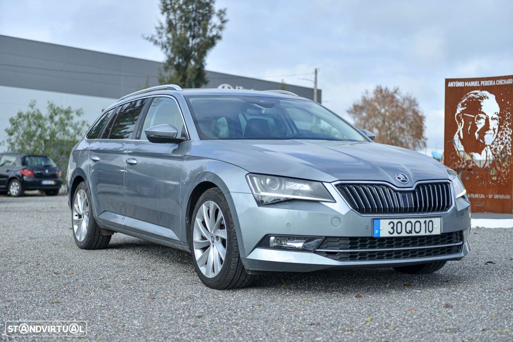 Skoda Superb Break 1.6 TDI Style - 1