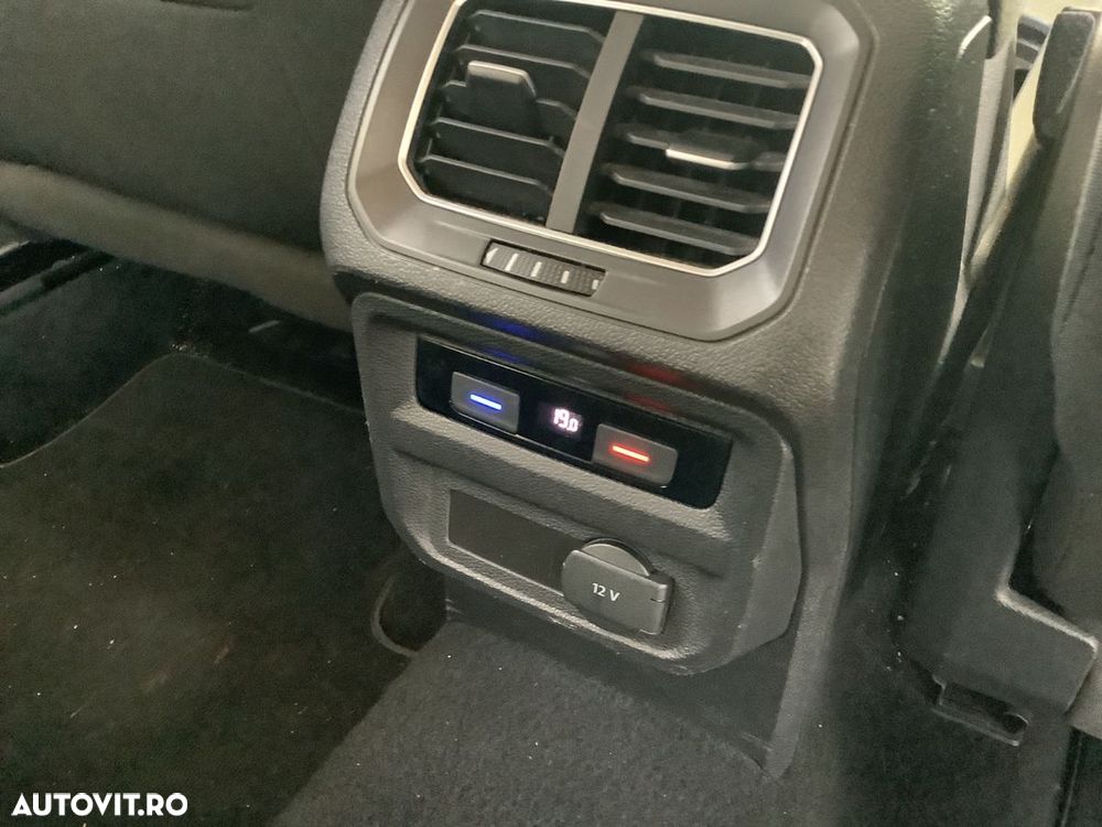 Volkswagen Tiguan 2.0 TDI SCR 4MOTION (BlueMotion Techn.) DSG Comfortline - 8