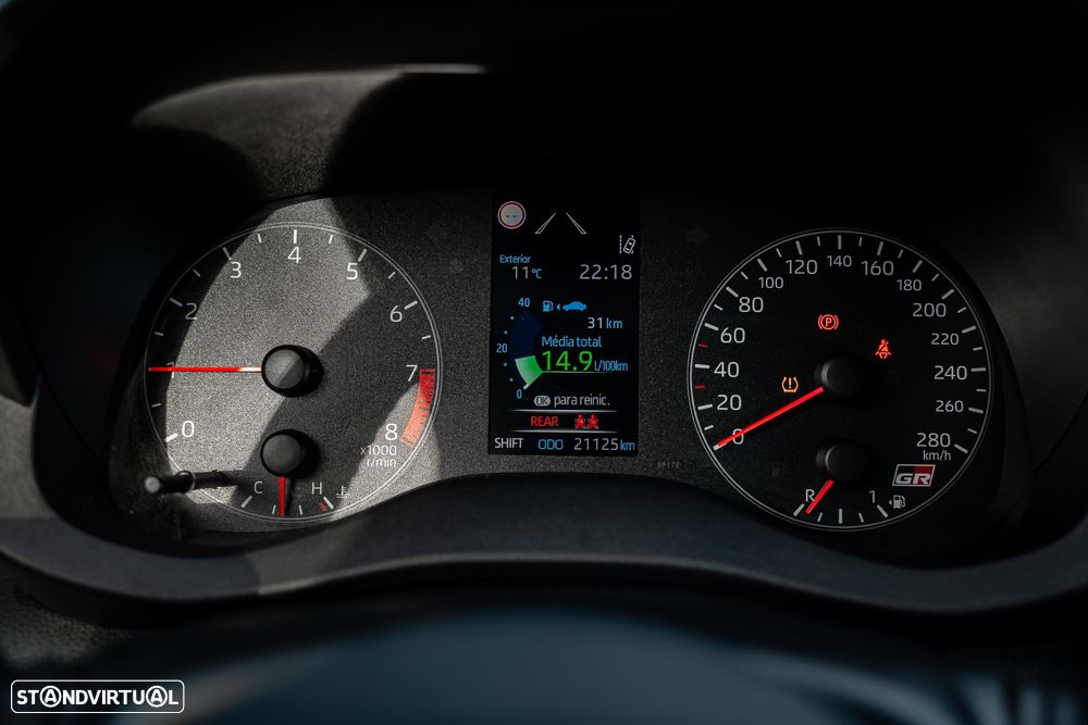 Toyota GR Yaris Standard - 15