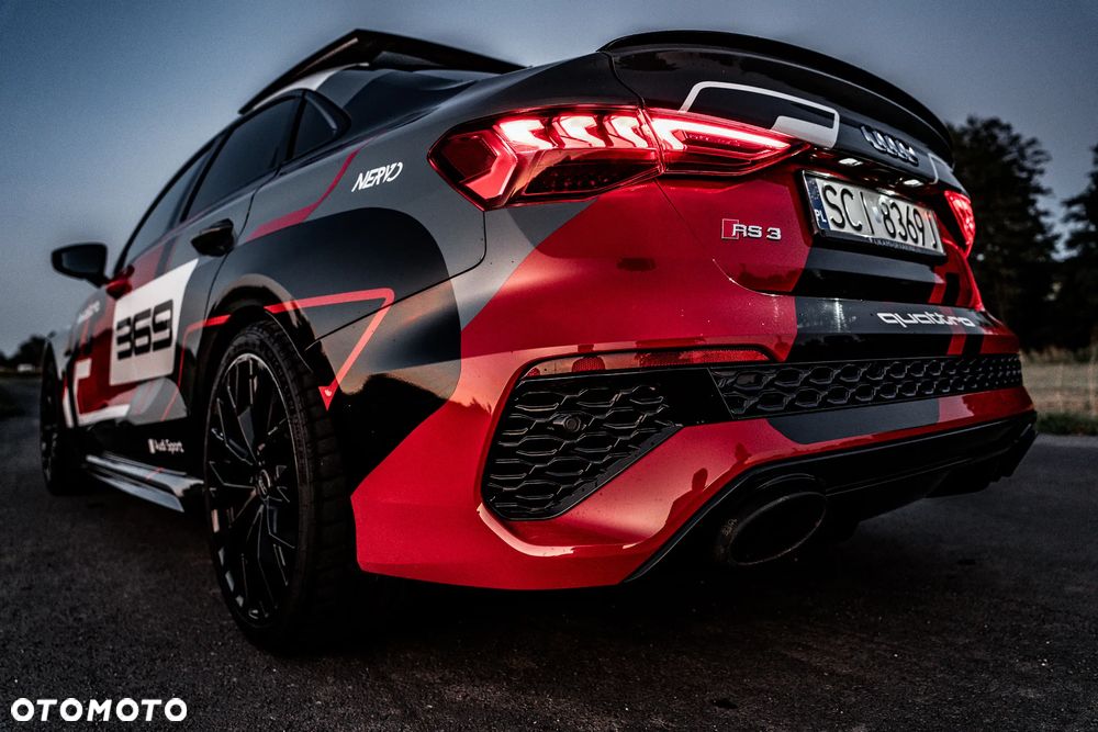 Audi RS3 Sportback - 11