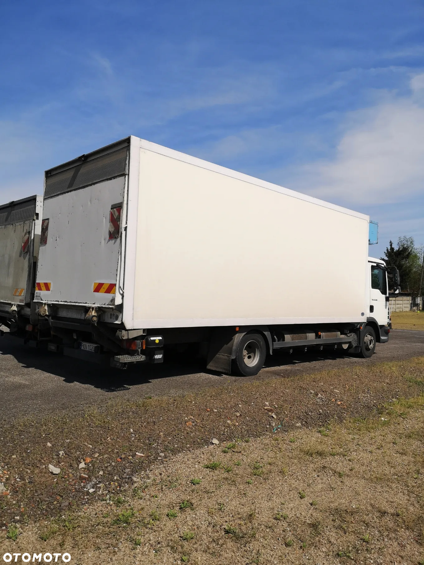 MAN TGL - 4