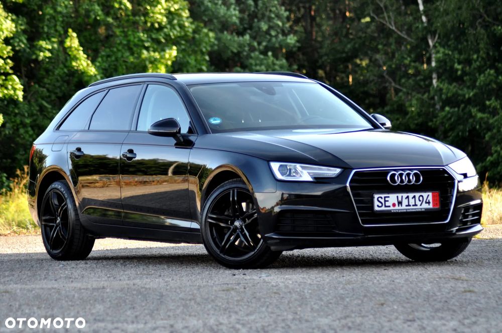 Audi A4 Avant 2.0 TDI S tronic design - 2