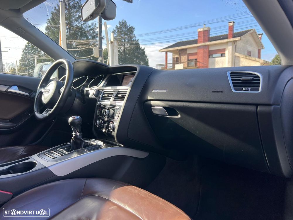 Audi A5 2.0 TDI DPF - 19