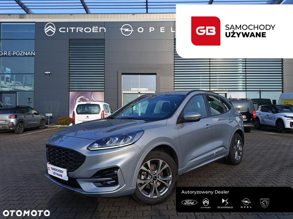 Ford Kuga 2.0 EcoBlue AWD ST-Line - 1