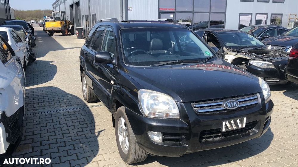 Dezmembram Kia Sportage 2.0 D an fabr 2007 - 1
